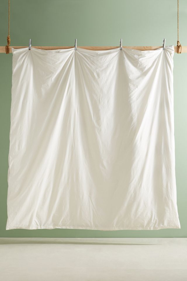 Embroidered Layton Duvet Cover #3