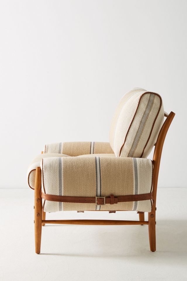 Peruvian Stripe Rhys Chair #3