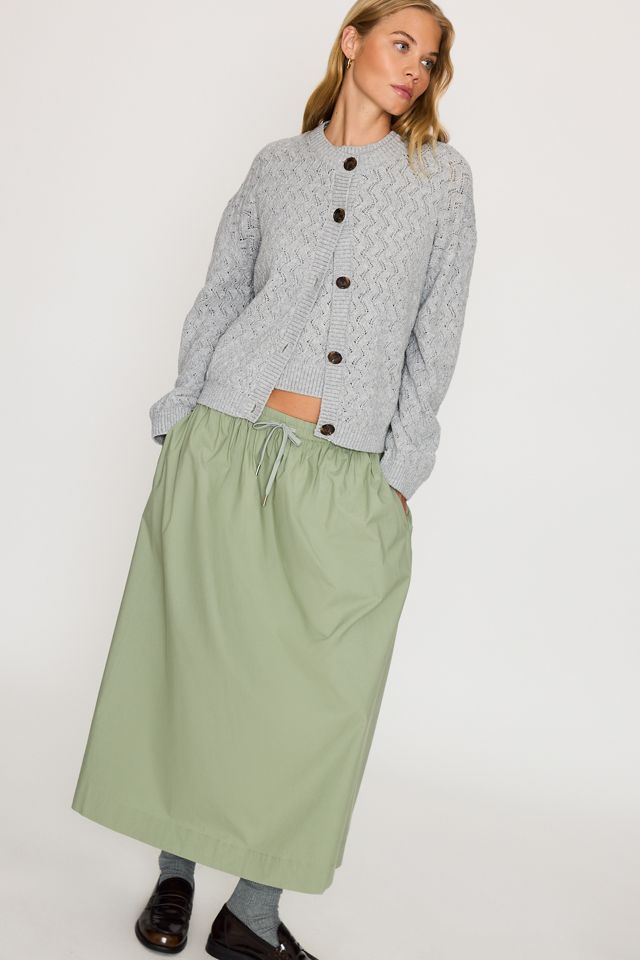 Varley Cambria Midi Skirt #2