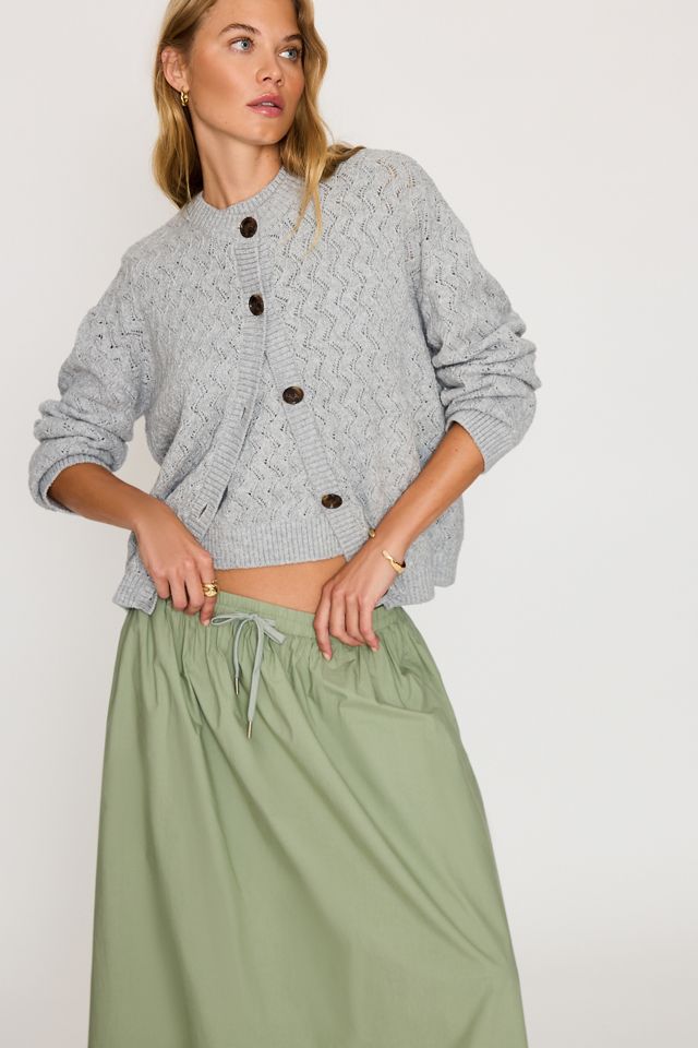 Varley Cambria Midi Skirt #4