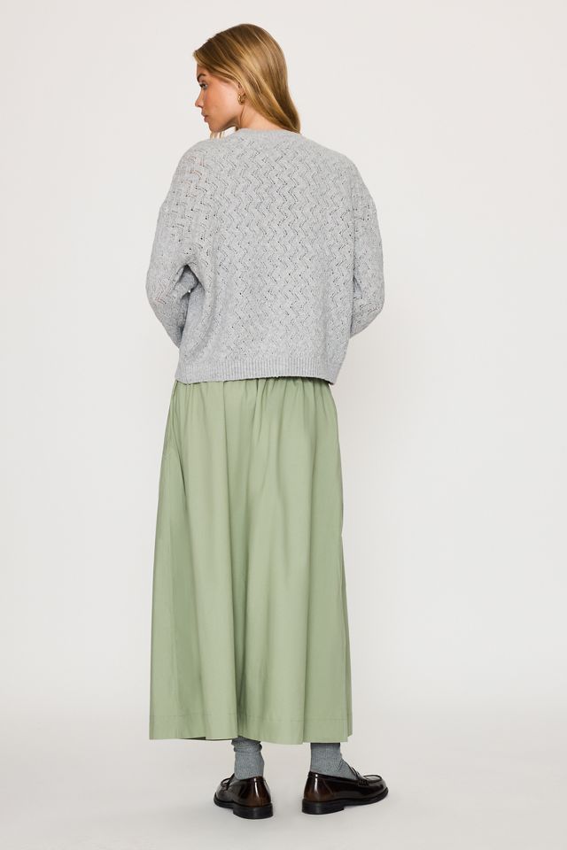 Varley Cambria Midi Skirt #5