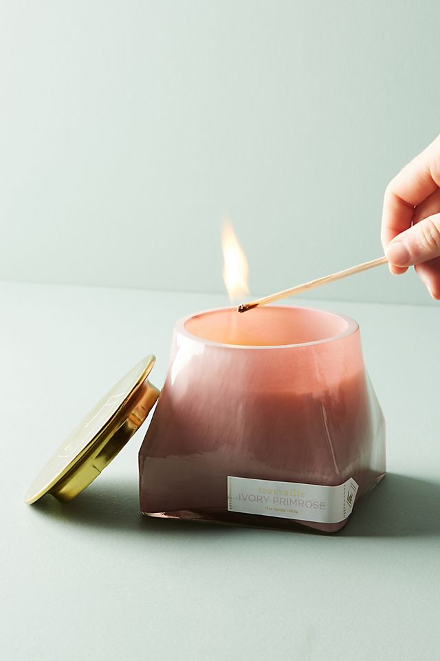 Trouvaille Jar Candle