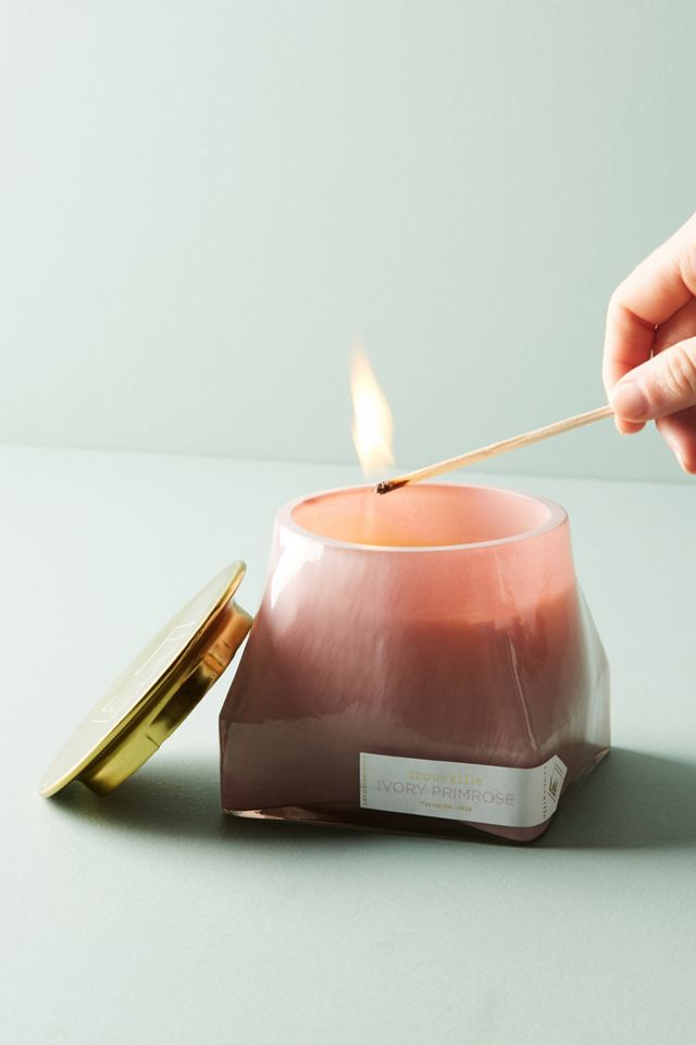 Trouvaille Jar Candle #1