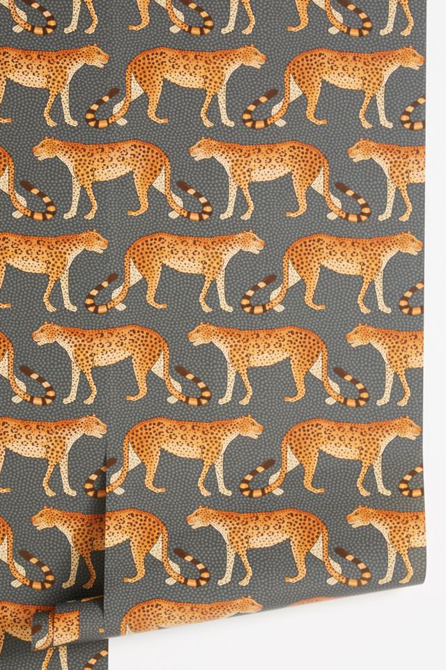 Cole & Son Leopards Wallpaper #1