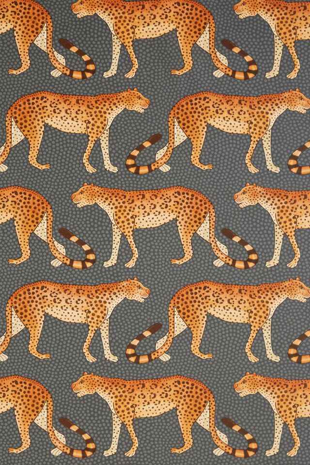 Cole & Son Leopards Wallpaper #2