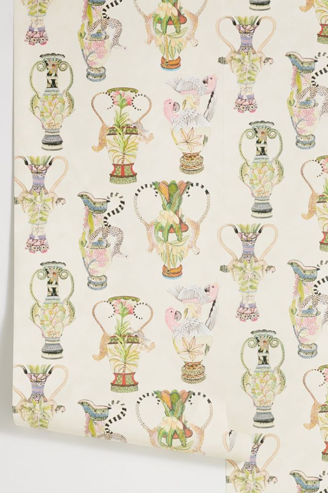 Living Vase Wallpaper #1
