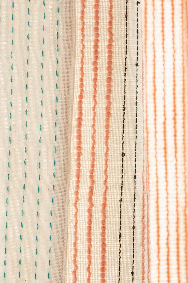 Embroidered Dierdre Curtain #1