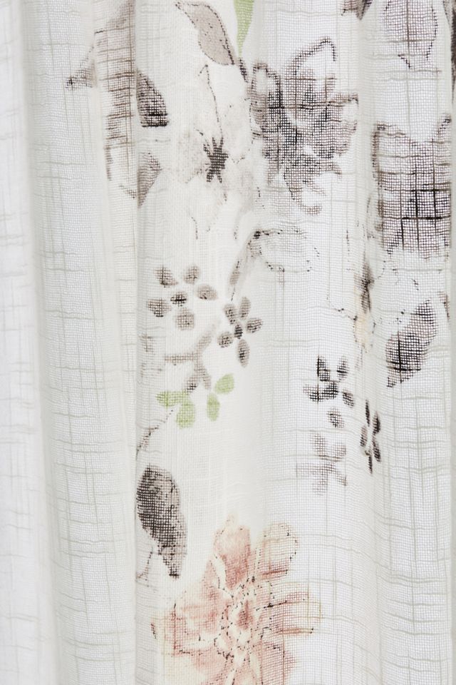 Felicity Curtain #1