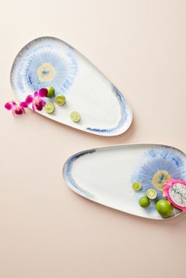 Radial Platter