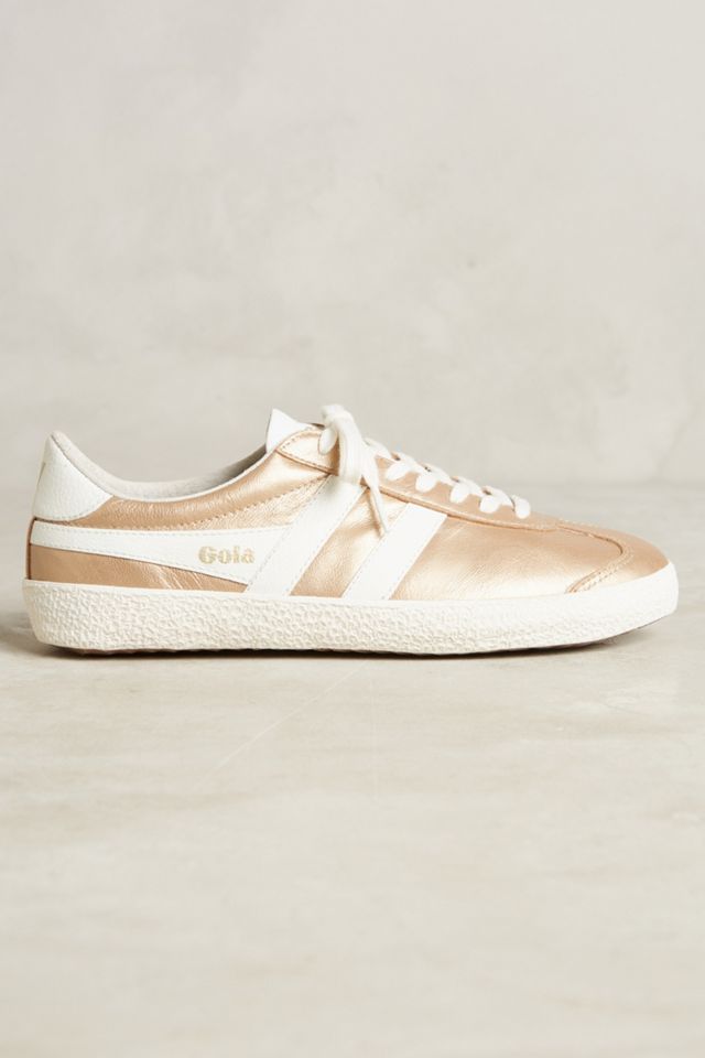 Gola Specialist Metallic Sneakers #1