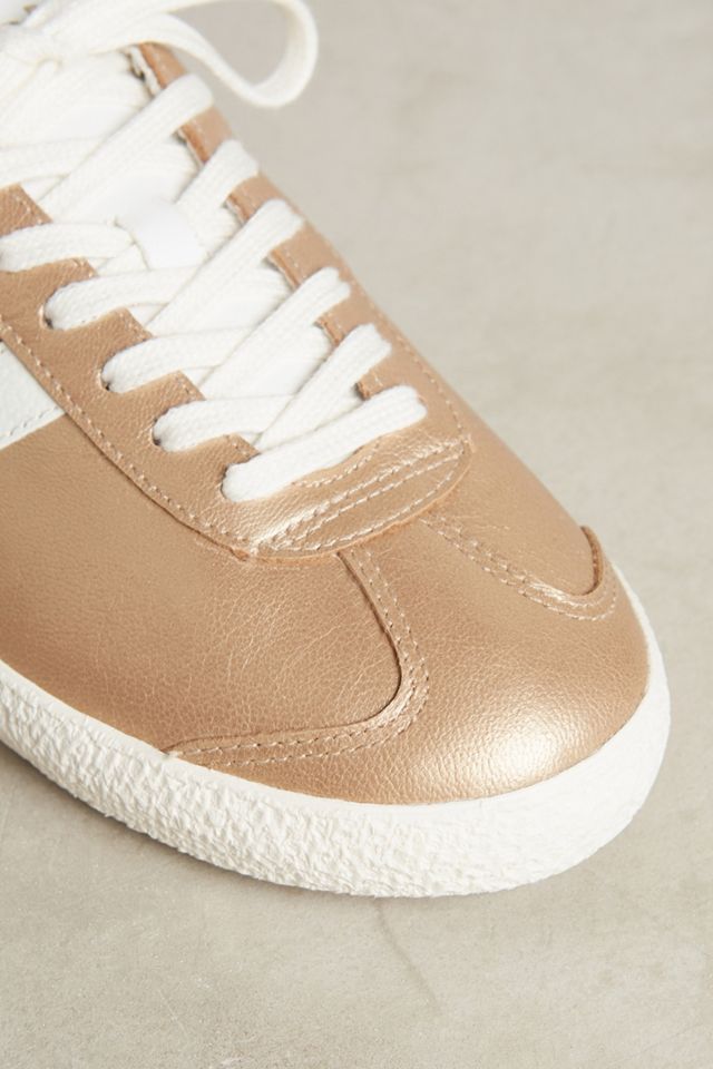 Gola Specialist Metallic Sneakers #3