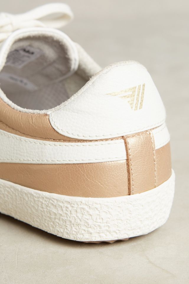 Gola Specialist Metallic Sneakers #4