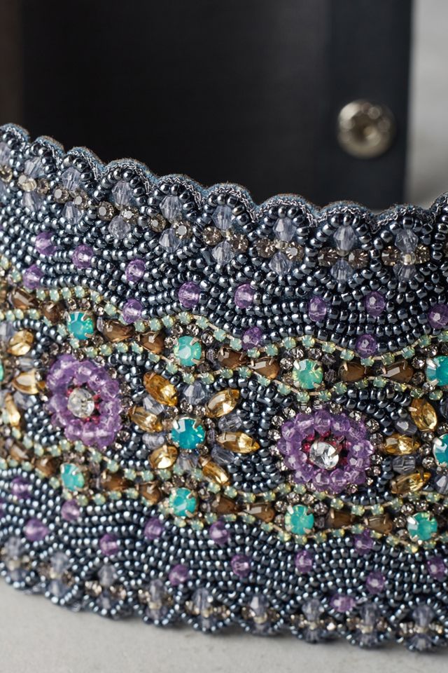 Beaded Maegan Belt #1