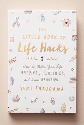 Little Book Of Life Hacks