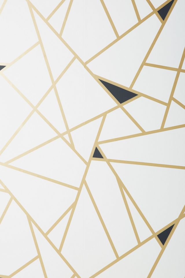 Geo Mosaic Wallpaper #1