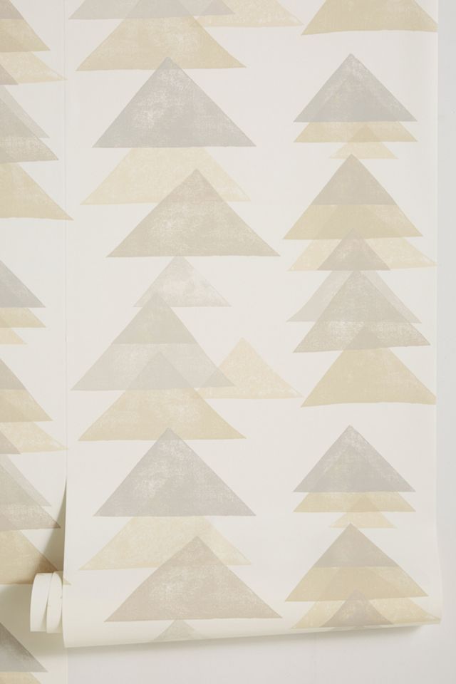 Triangles Wallpaper #1