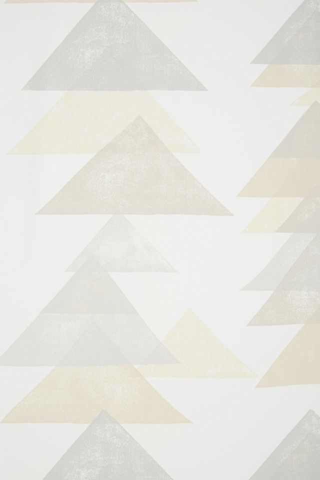 Triangles Wallpaper #2
