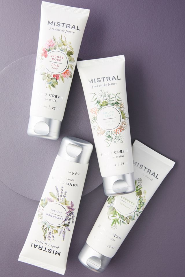 Mistral Classic Hand Cream #1
