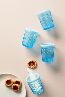 Gatsby Juice Glasses, Set of 4