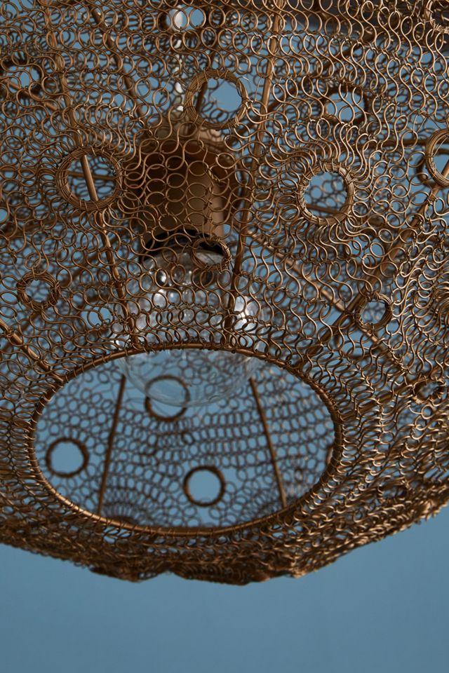 Vela Stratus Pendant #2