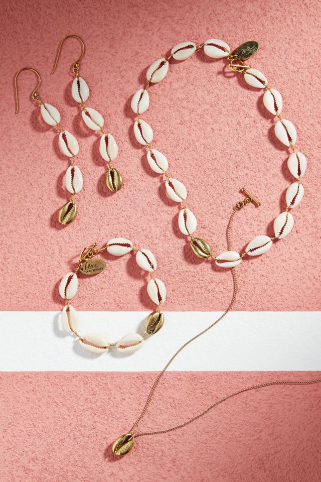 Cowrie Shell Bracelet #2