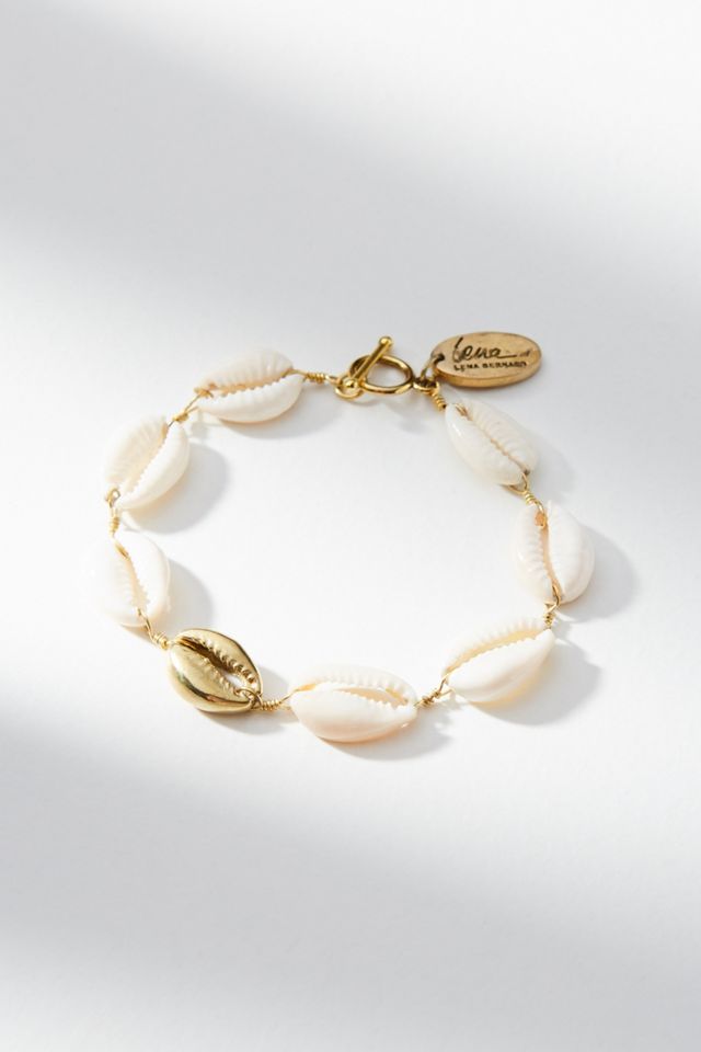 Cowrie Shell Bracelet