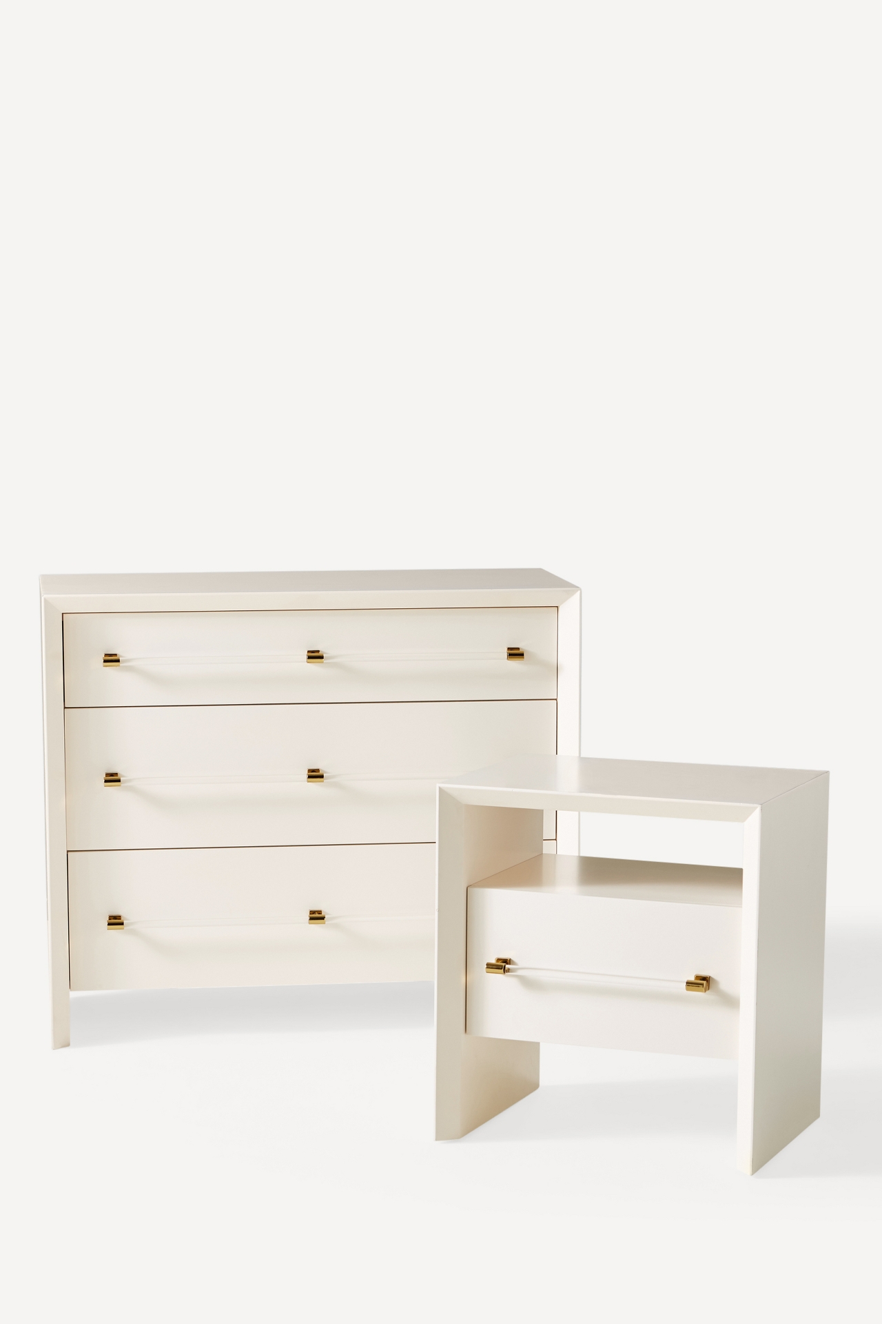 Merriton Three-Drawer Dresser