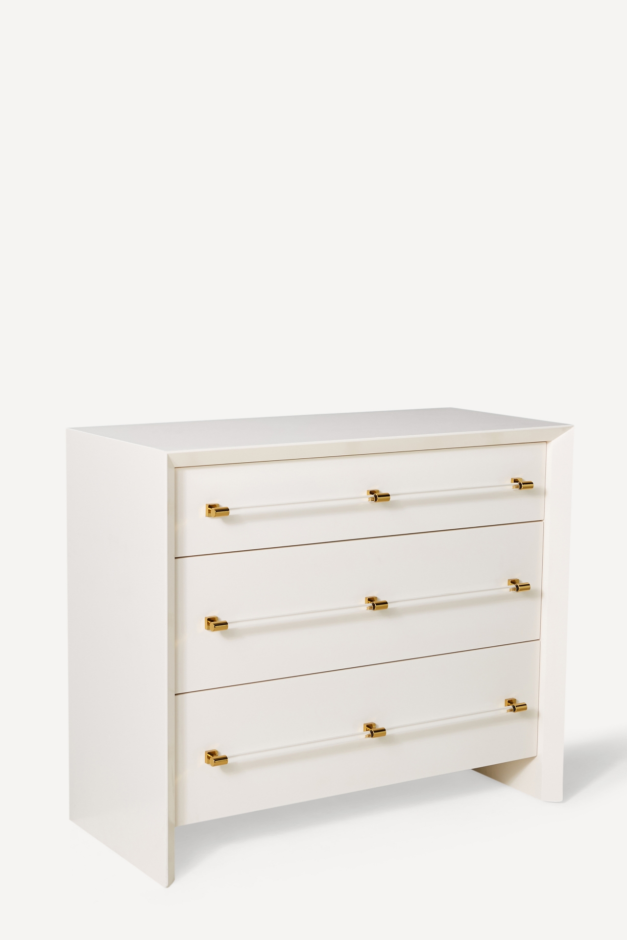 Merriton Three-Drawer Dresser