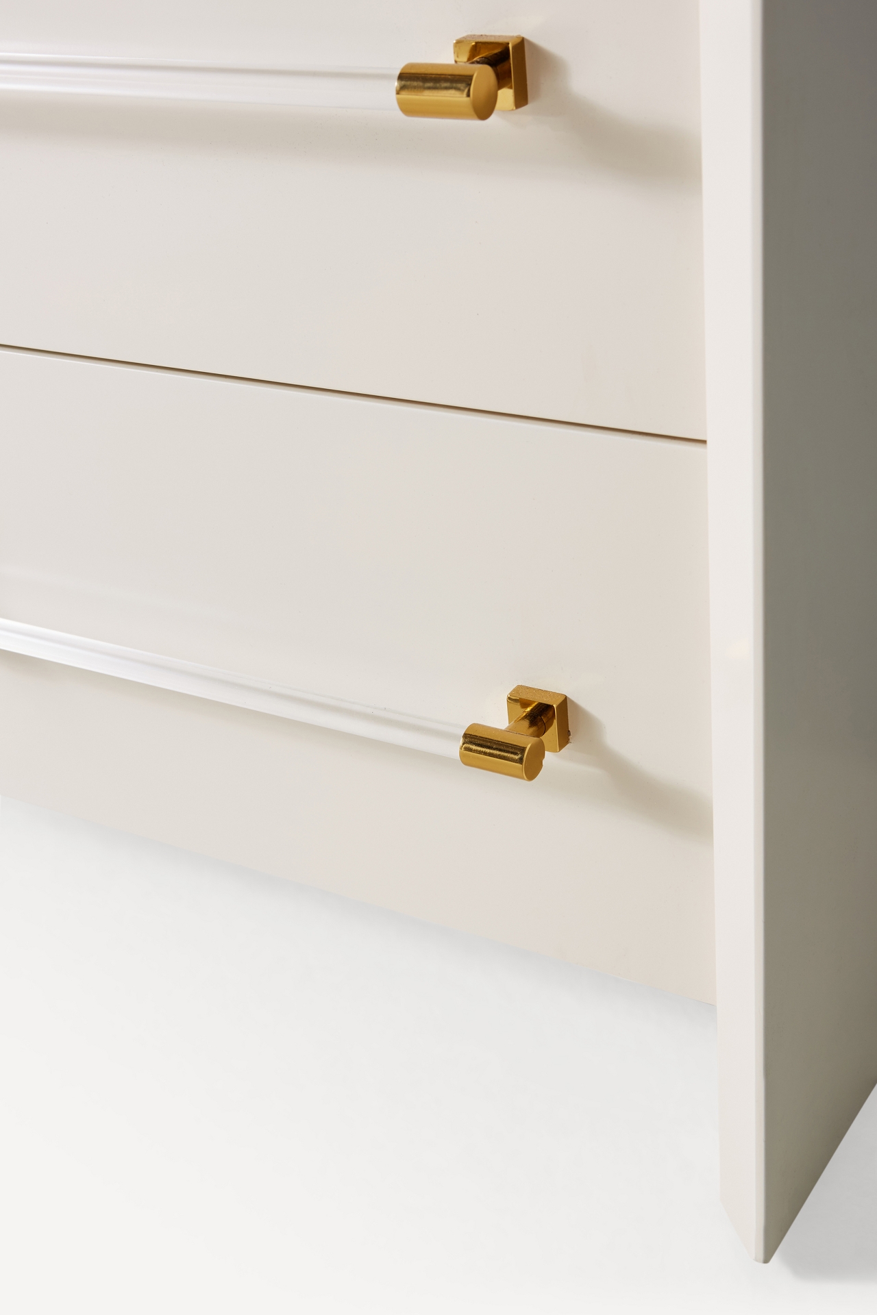 Merriton Three-Drawer Dresser