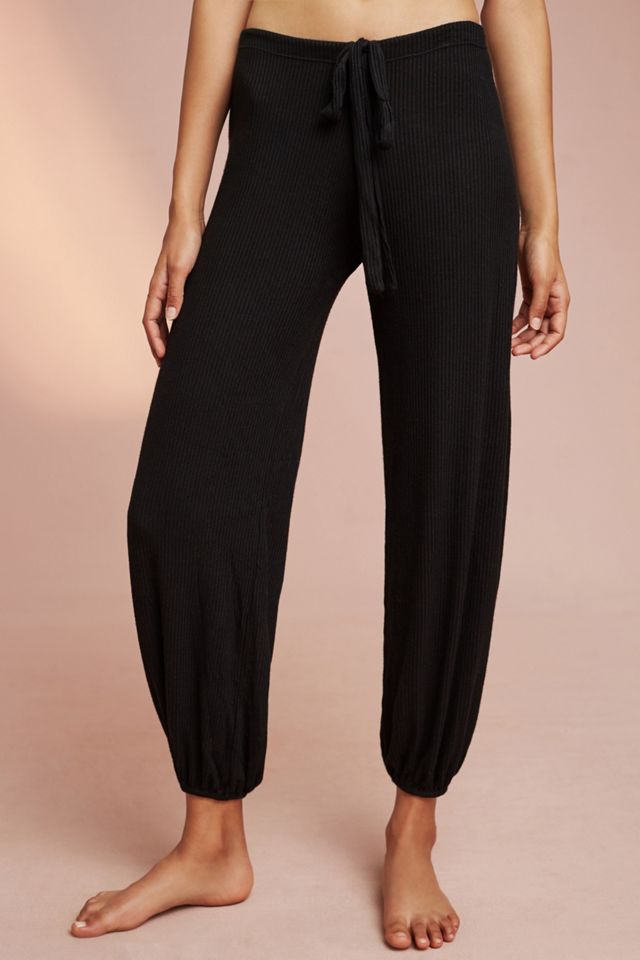 Eberjey Elon Cropped Pants #1