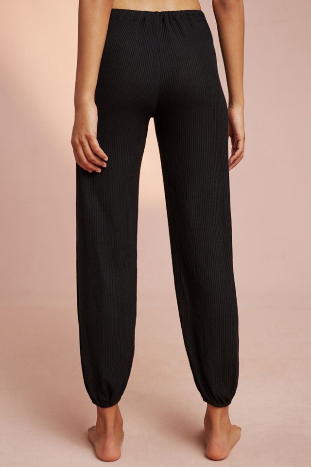 Eberjey Elon Cropped Pants #3