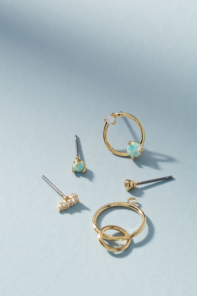 Celestial Earring Set #1