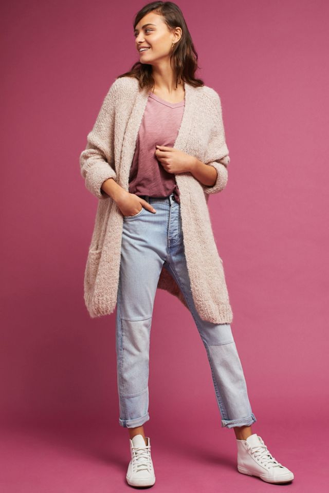 Eberjey Lana Slouchy Cardigan | Anthropologie