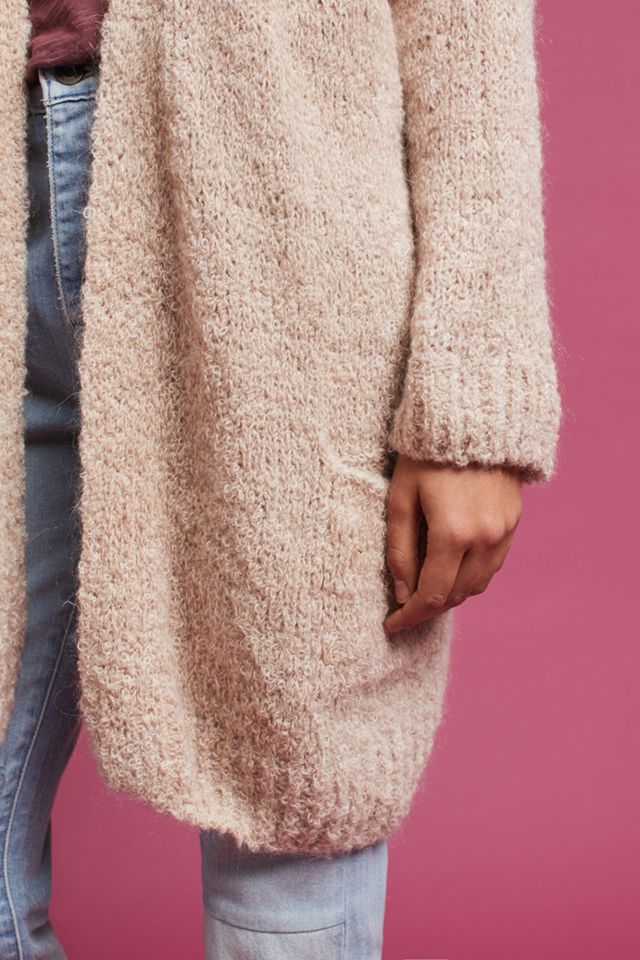 Eberjey Lana Slouchy Cardigan | Anthropologie