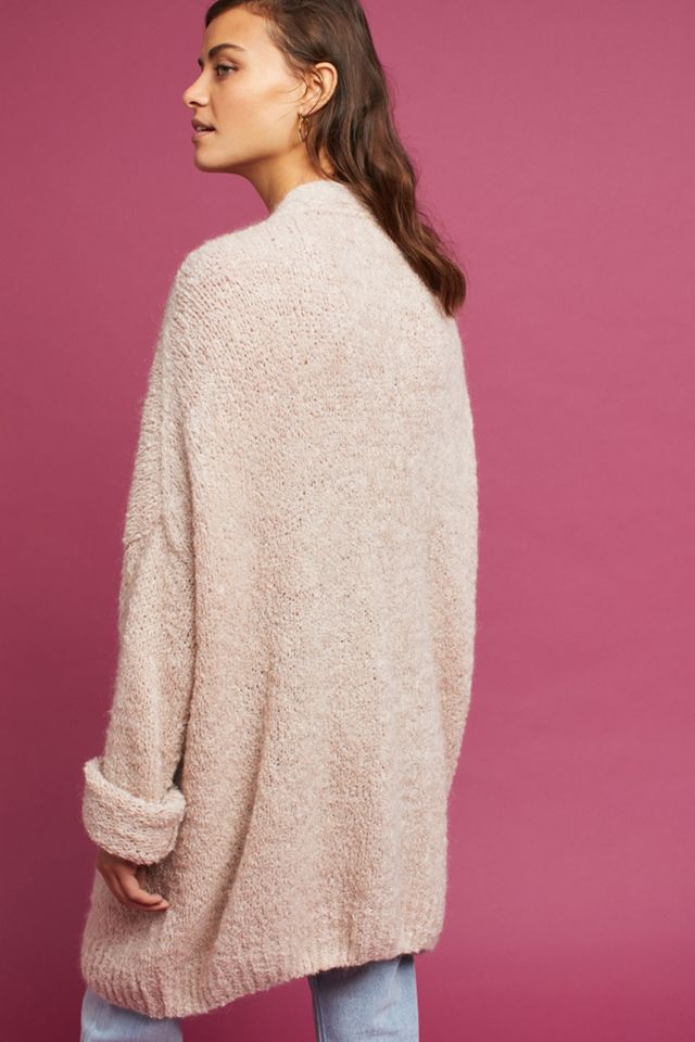 Eberjey Lana Slouchy Cardigan | Anthropologie