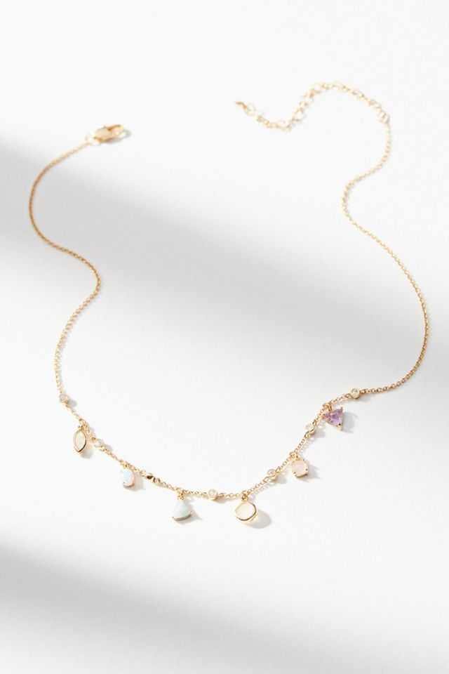 Medley Charm Necklace #1