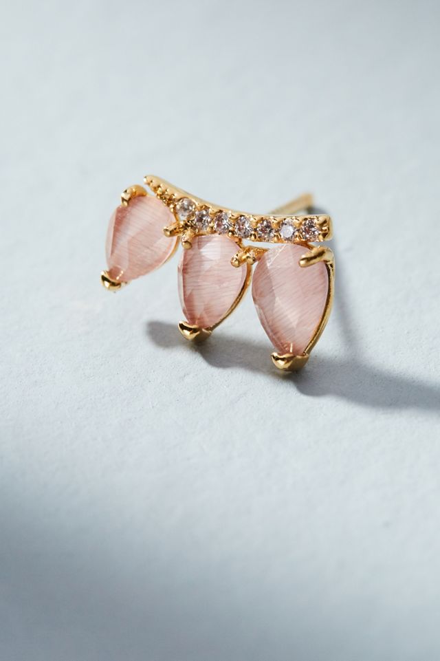 Uphill Climber Earrings #1