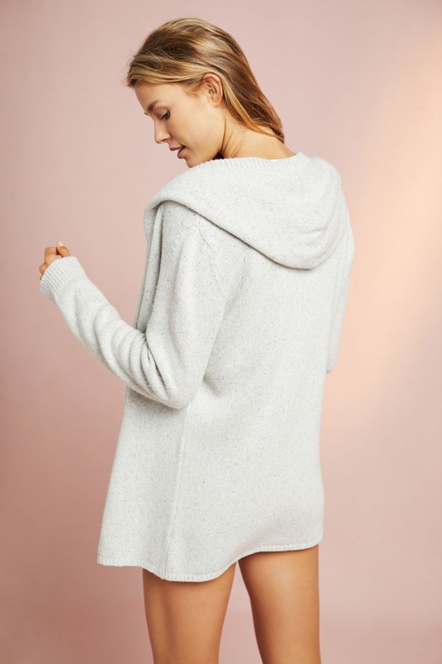 Eberjey Paula Sweater Cardigan #3