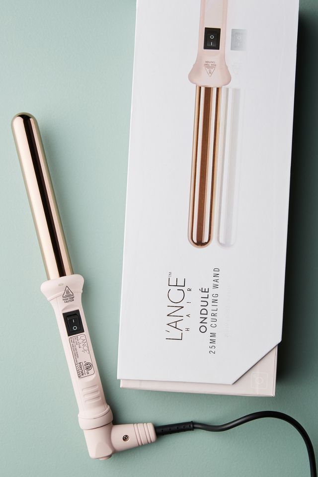 L ange 25MM Ondule Curling Wand Anthropologie