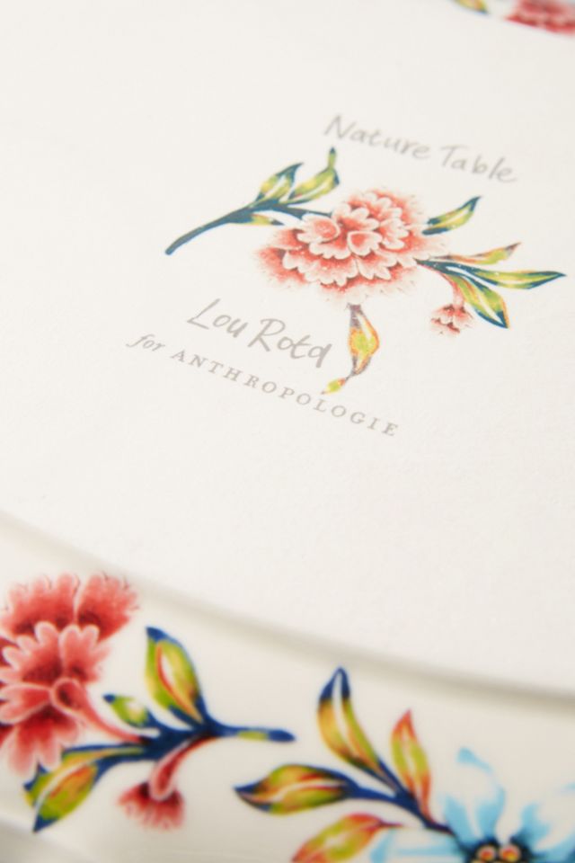 Nature Table Platter #1