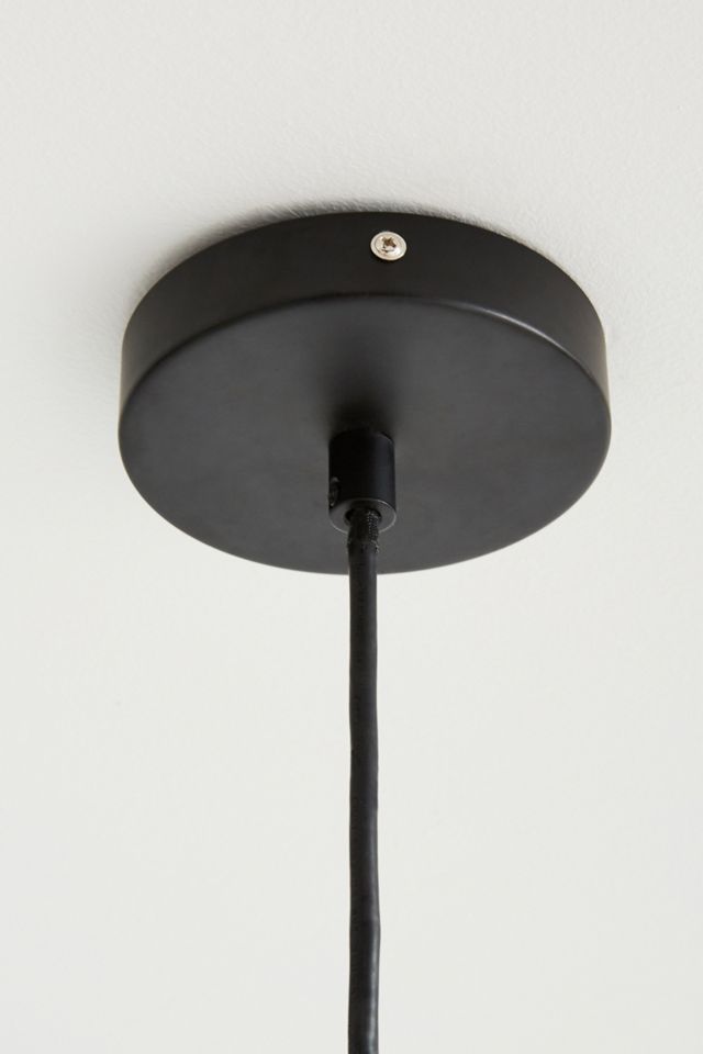 Polyhedra Pendant #3