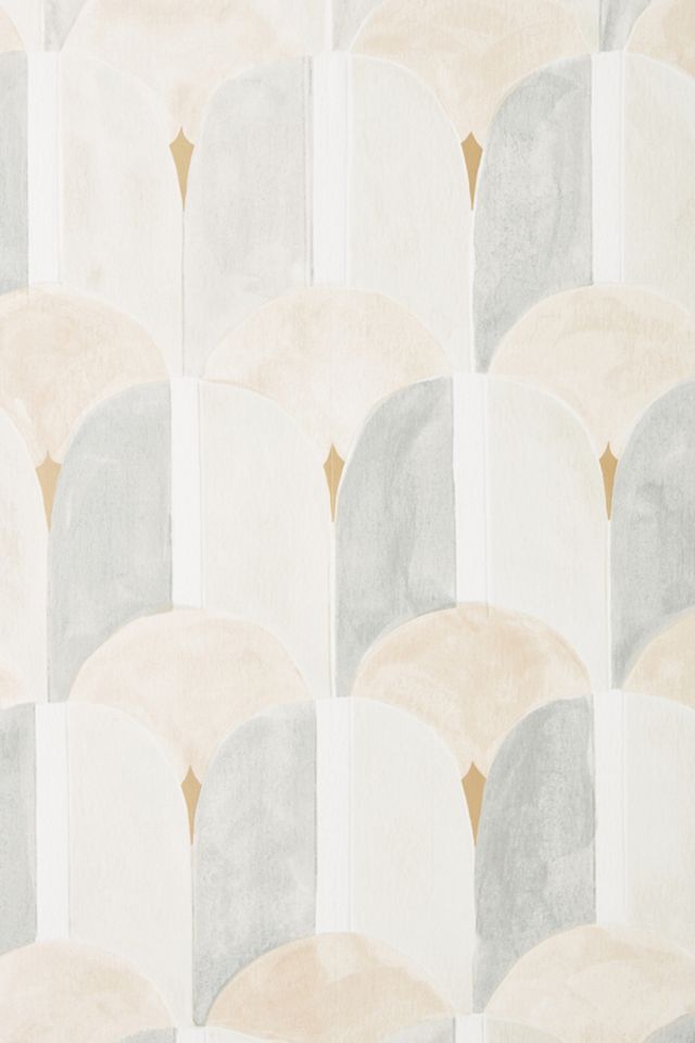 Anthropologie Archwork Wallpaper #1