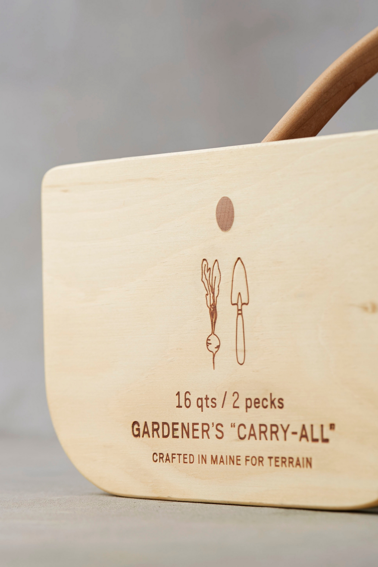 Maple Garden Carry-all