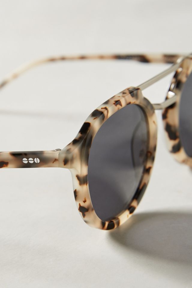 Komono Gilles Sunglasses | Anthropologie display picture 1