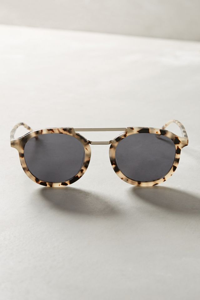 Komono Gilles Sunglasses | Anthropologie