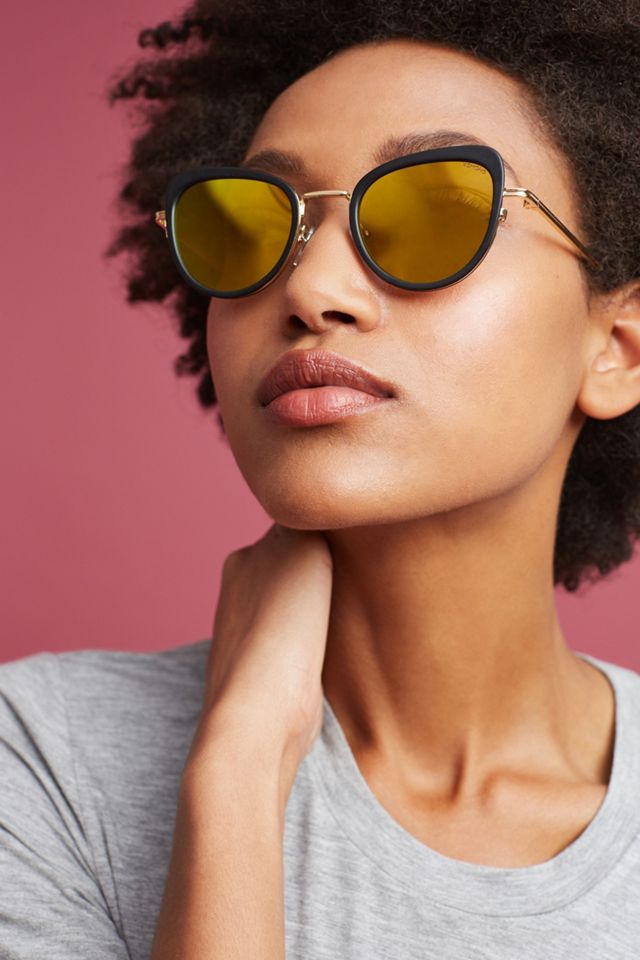 Komono Billie Sunglasses | Anthropologie display picture 2