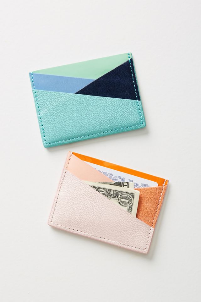Iris Card Case #1