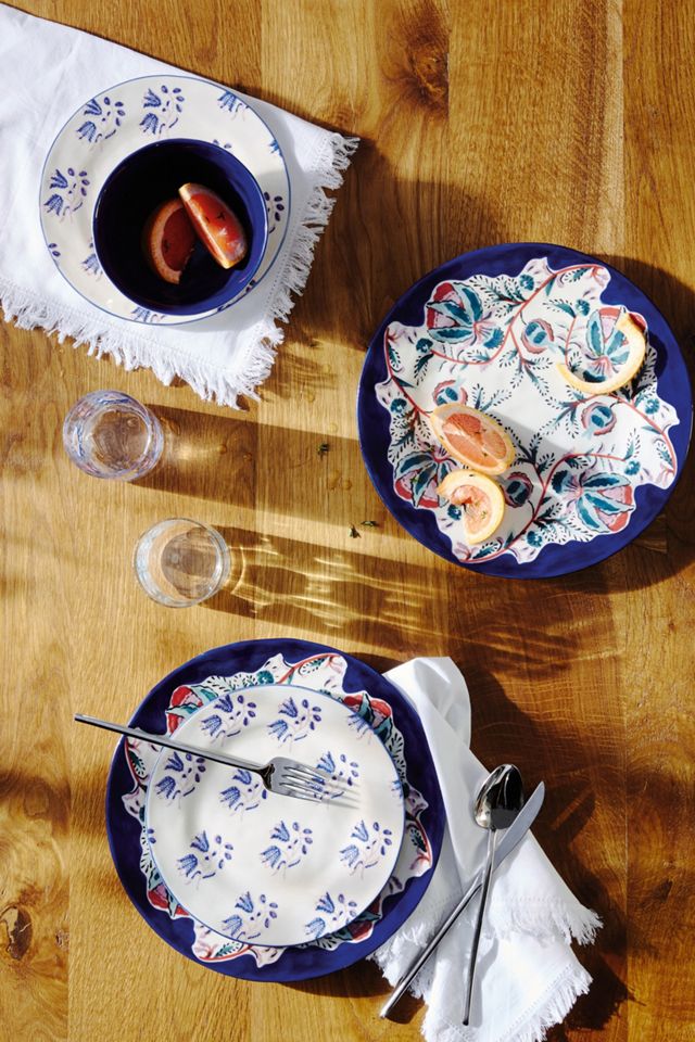 Salma Dinner Plate #2