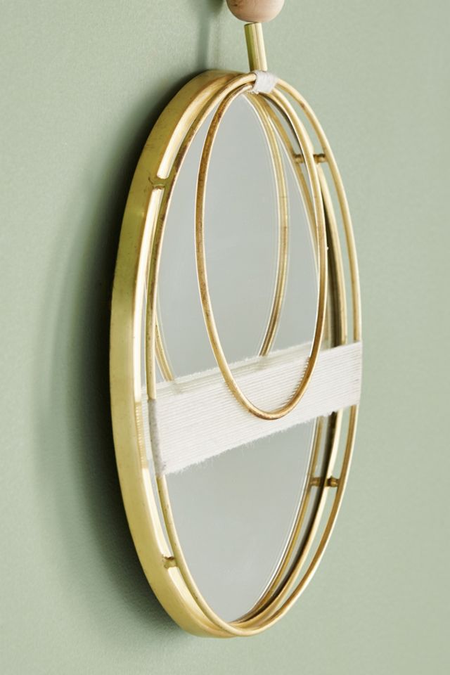 Fiberworked Mirror #2