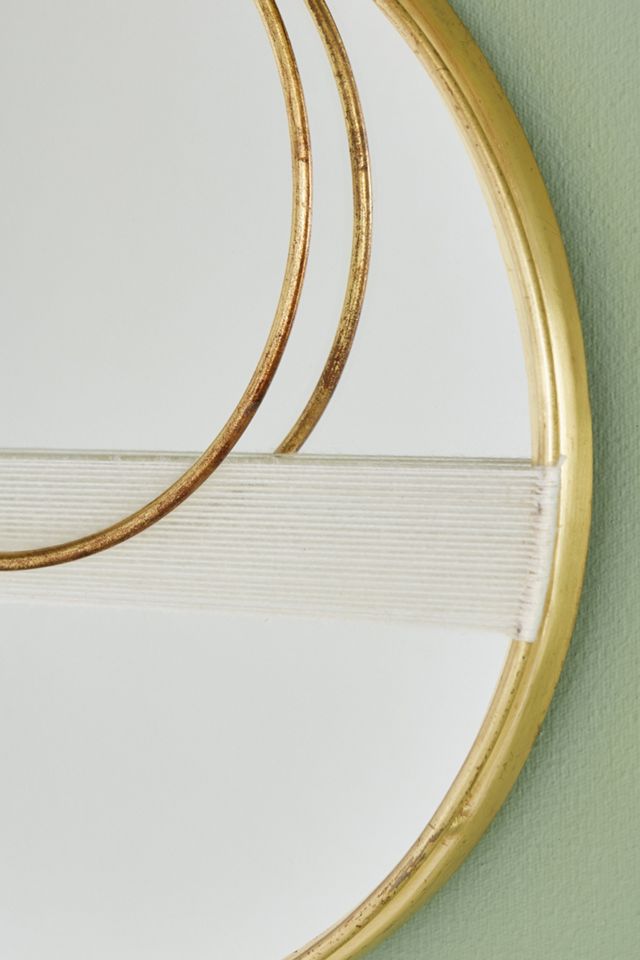 Fiberworked Mirror #3